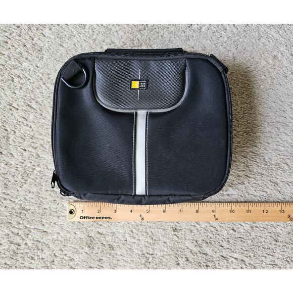 Case Logic Portable / DVD Player Case | Black DVD Player Case Nostalgia - Picture 6 of 7